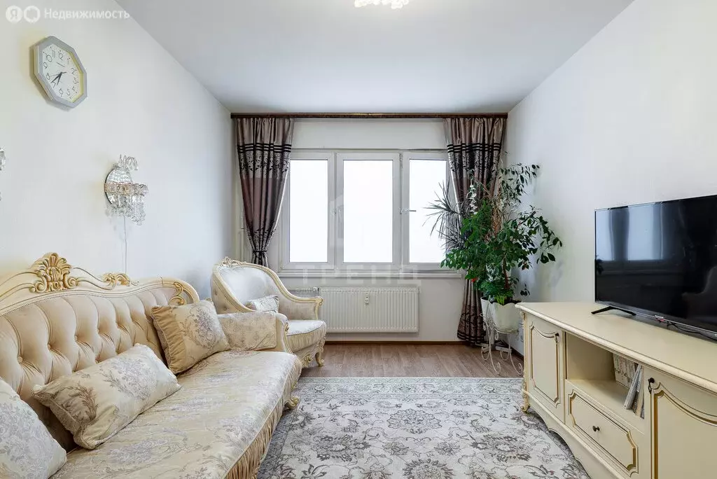 2-комнатная квартира: Санкт-Петербург, Парашютная улица, 65 (51 м) - Фото 2