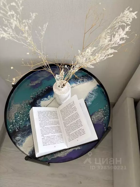 Студия Самарская область, Самара Демократическая ул., 148 (33.0 м) - Фото 2