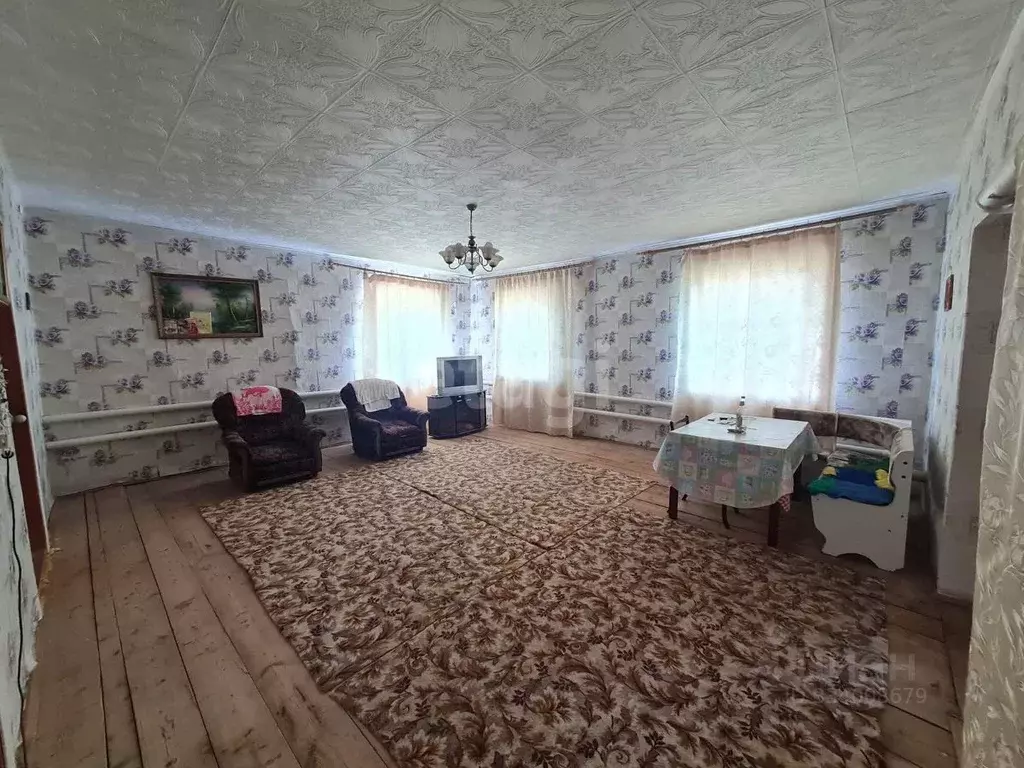 Дом в Башкортостан, Аургазинский район, с. Толбазы ул. Кирова (93 м) - Фото 1