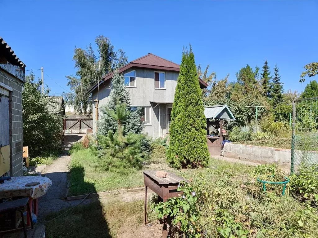 Дом в Саратовская область, Энгельс Северная ул., 16 (122 м) - Фото 0