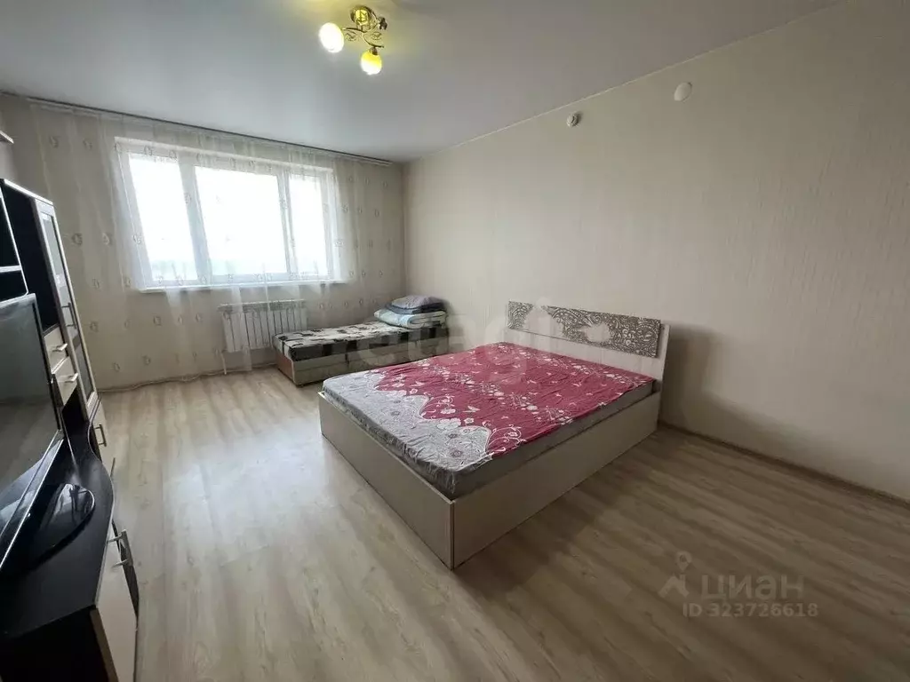 2-к кв. Ямало-Ненецкий АО, Новый Уренгой Тундровый мкр, 5 (56.0 м) - Фото 1