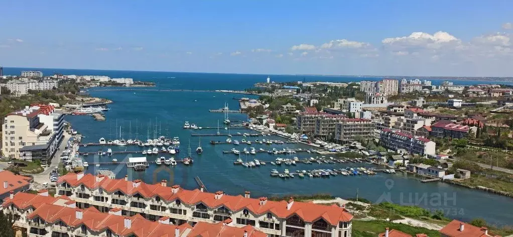 1-к кв. Севастополь ул. Степаняна, 2Ак1 (45.9 м) - Фото 1