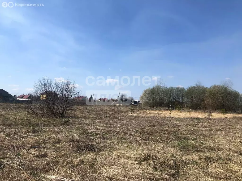 Участок в посёлок Новый, Луговая улица (10 м) - Фото 1
