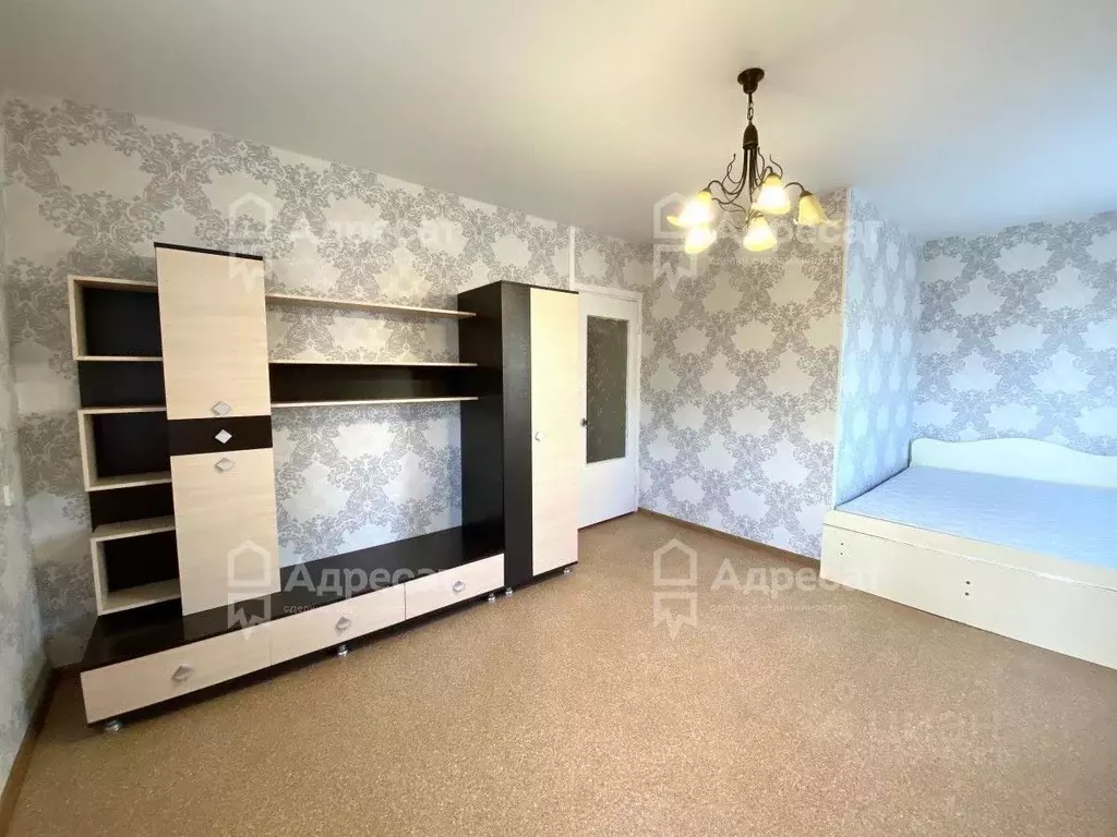 1-к кв. Волгоградская область, Волгоград ул. Академика Павлова, 12 ... - Фото 1