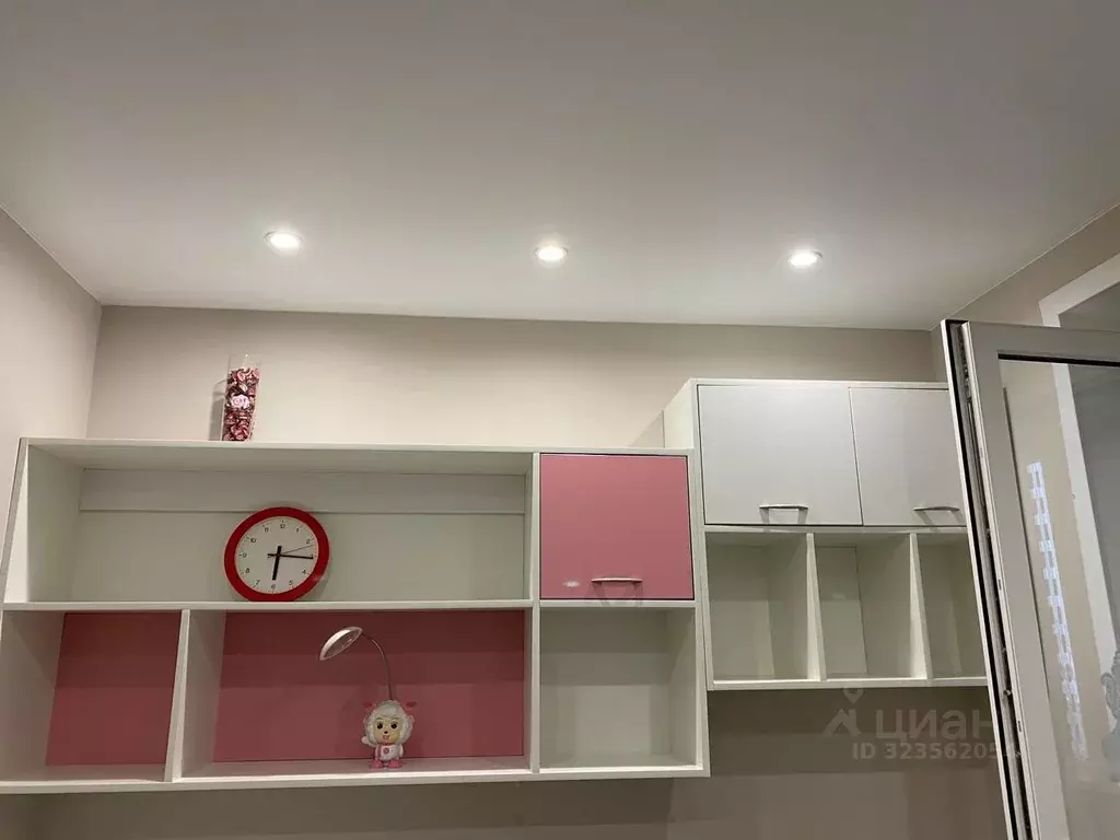 1-к кв. Калужская область, Обнинск ул. Гагарина, 24 (40.0 м) - Фото 2