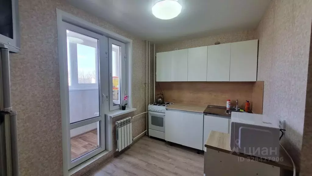 1-к кв. Пензенская область, Пенза ул. Ревунова, 2 (35.0 м) - Фото 1