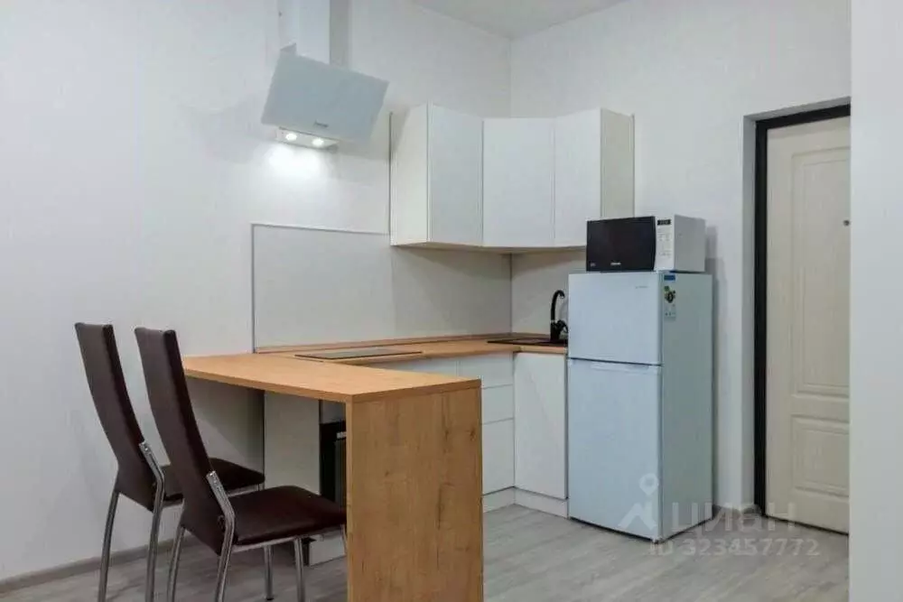 1-к кв. Краснодарский край, Сочи Адлер жилрайон, ул. Троицкая, 78А ... - Фото 2