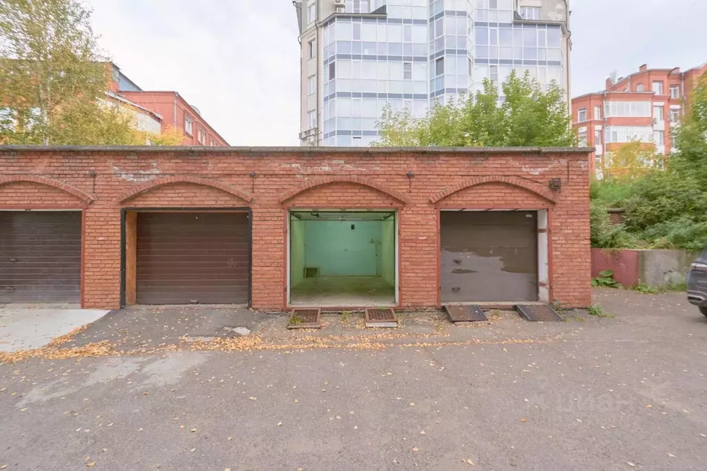 Гараж в Томская область, Томск ул. Гоголя, 54 (19 м) - Фото 1