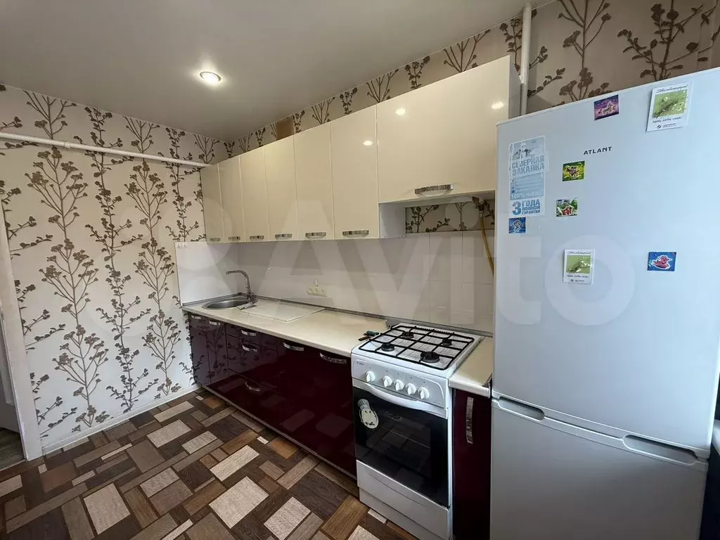 2-к. квартира, 53 м, 2/9 эт. - Фото 1