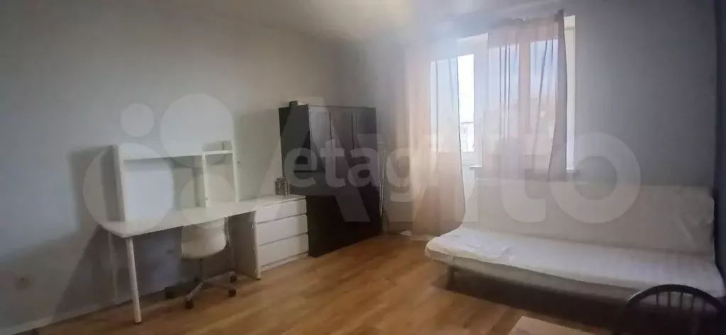 Квартира-студия, 27 м, 7/7 эт. - Фото 1