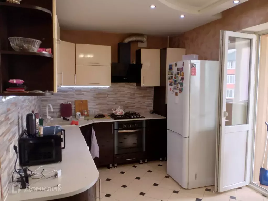 Продаётся 2-к квартира, 80 м - Фото 1