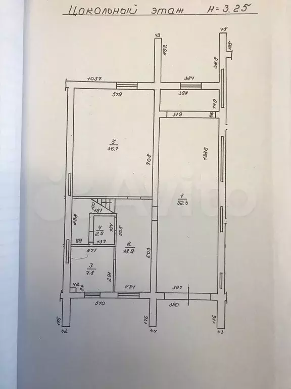 Таунхаус 460 м на участке 5 сот. - Фото 1