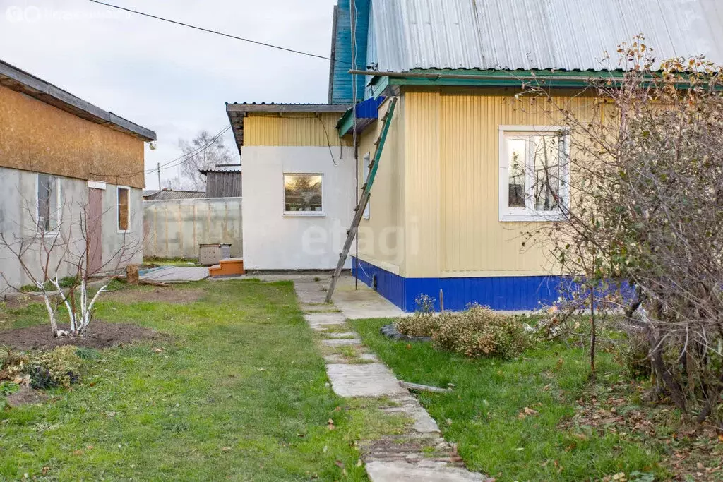 Дом в посёлок Прииртышский, Трактовая улица (80 м) - Фото 2