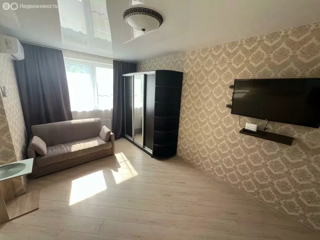 1-комнатная квартира: Краснодар, улица имени Симиренко, 39 (38.6 м) - Фото 1