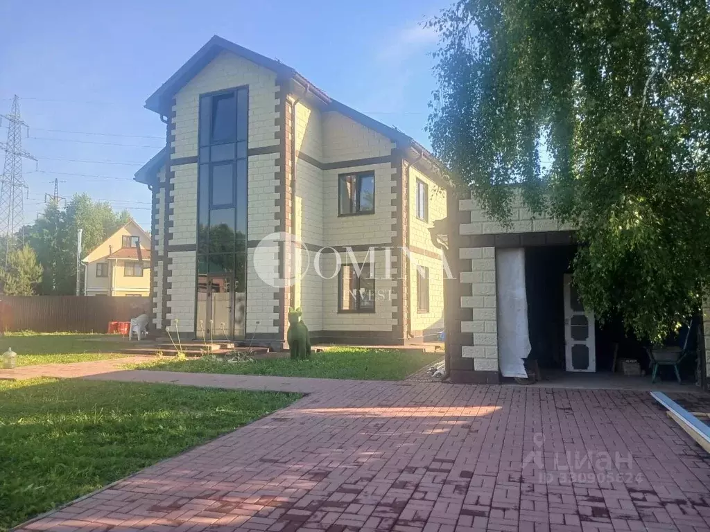 Дом в Московская область, Химки городской округ, д. Голиково 16/1 (315 ... - Фото 2