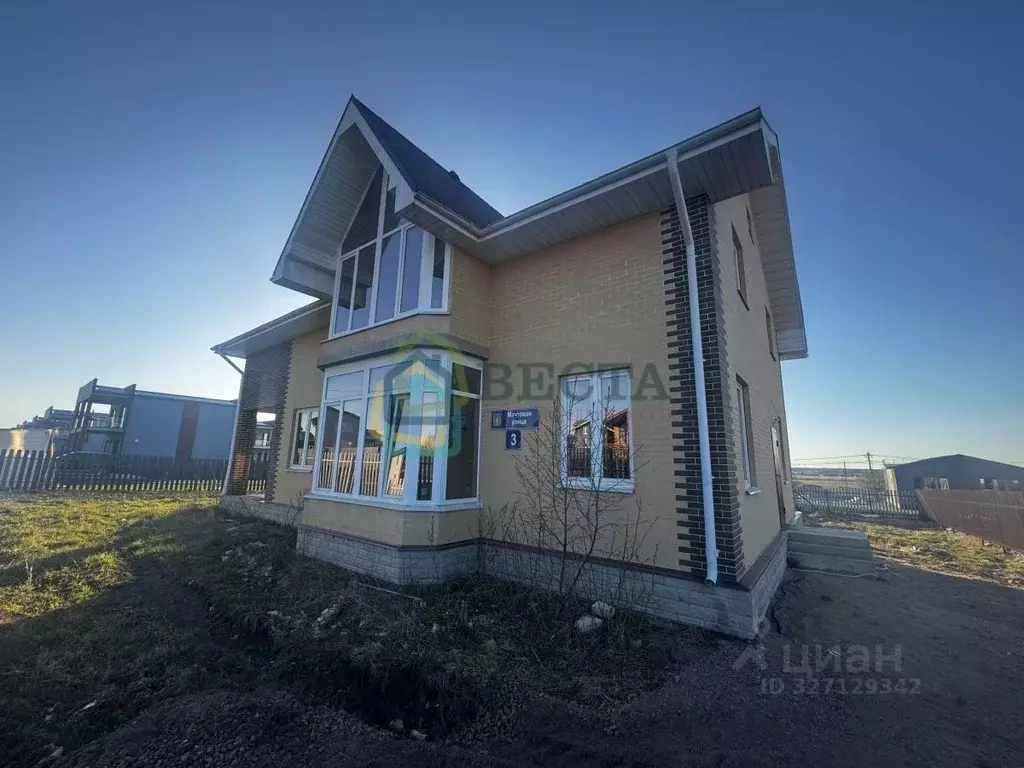 Дом в Ленинградская область, Ломоносовский район, Аннинское городское ... - Фото 1