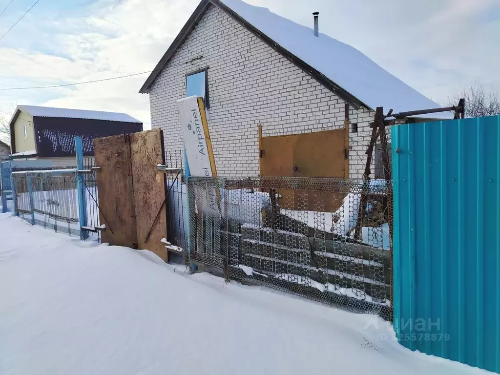 Дом в Ульяновская область, Чердаклинский район, Красноярское с/пос, ... - Фото 2