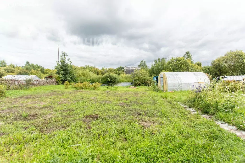 Участок в Чебоксары, садоводческое некоммерческое товарищество ... - Фото 2