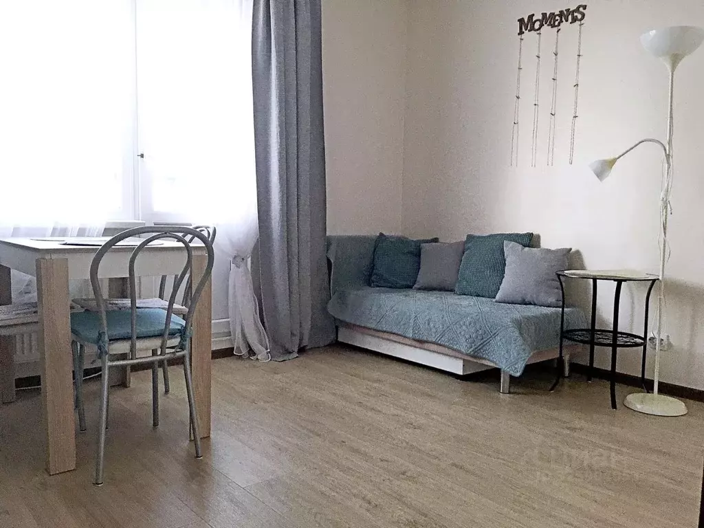 1-к кв. Санкт-Петербург ул. Маршала Казакова, 82к1 (43.0 м) - Фото 2