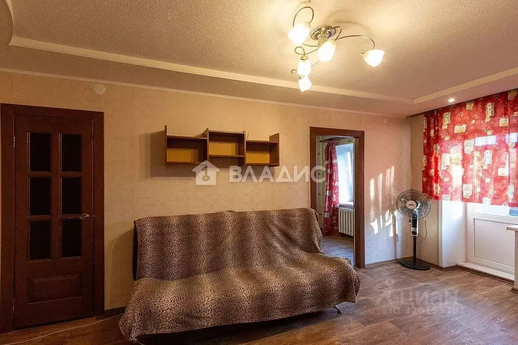 2-к кв. Ивановская область, Иваново ул. Самойлова, 10 (42.0 м) - Фото 1