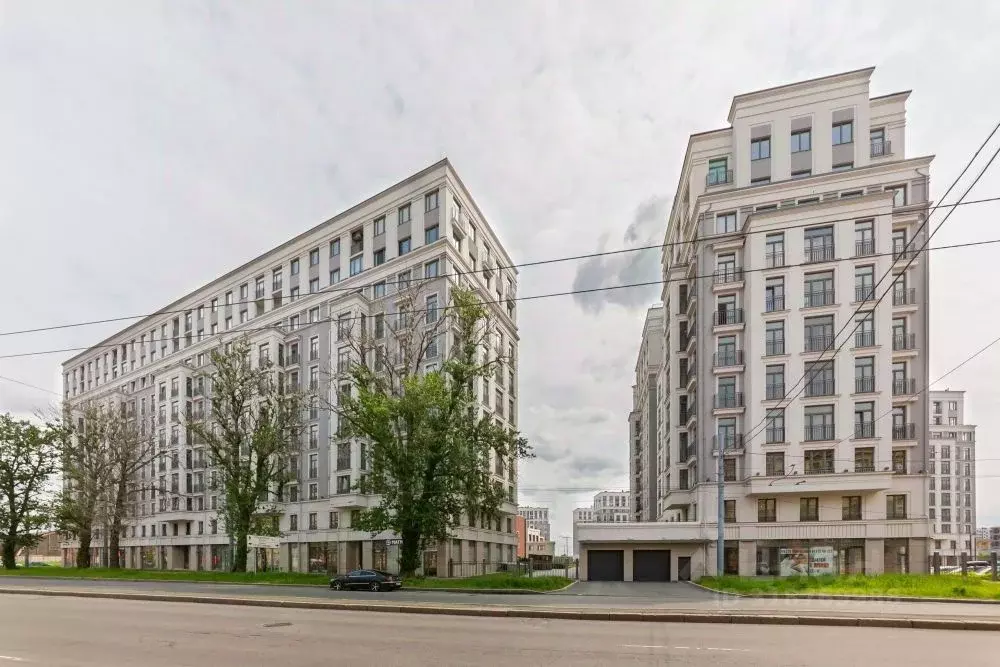 2-к кв. Санкт-Петербург Благодатная ул., 50 (61.7 м) - Фото 0