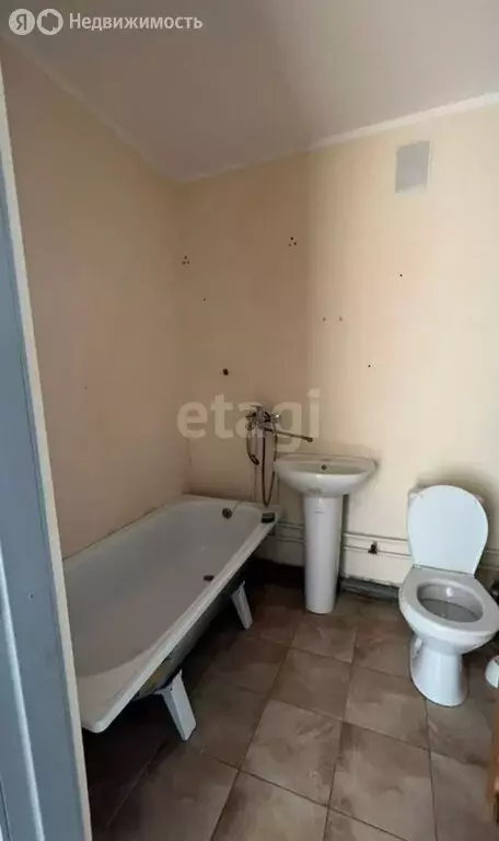 1-комнатная квартира: Уфа, улица Булата Имашева, 3 (35 м) - Фото 1