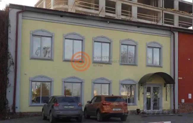 Офис в Тюменская область, Тюмень ул. Дзержинского, 6 (354 м) - Фото 1