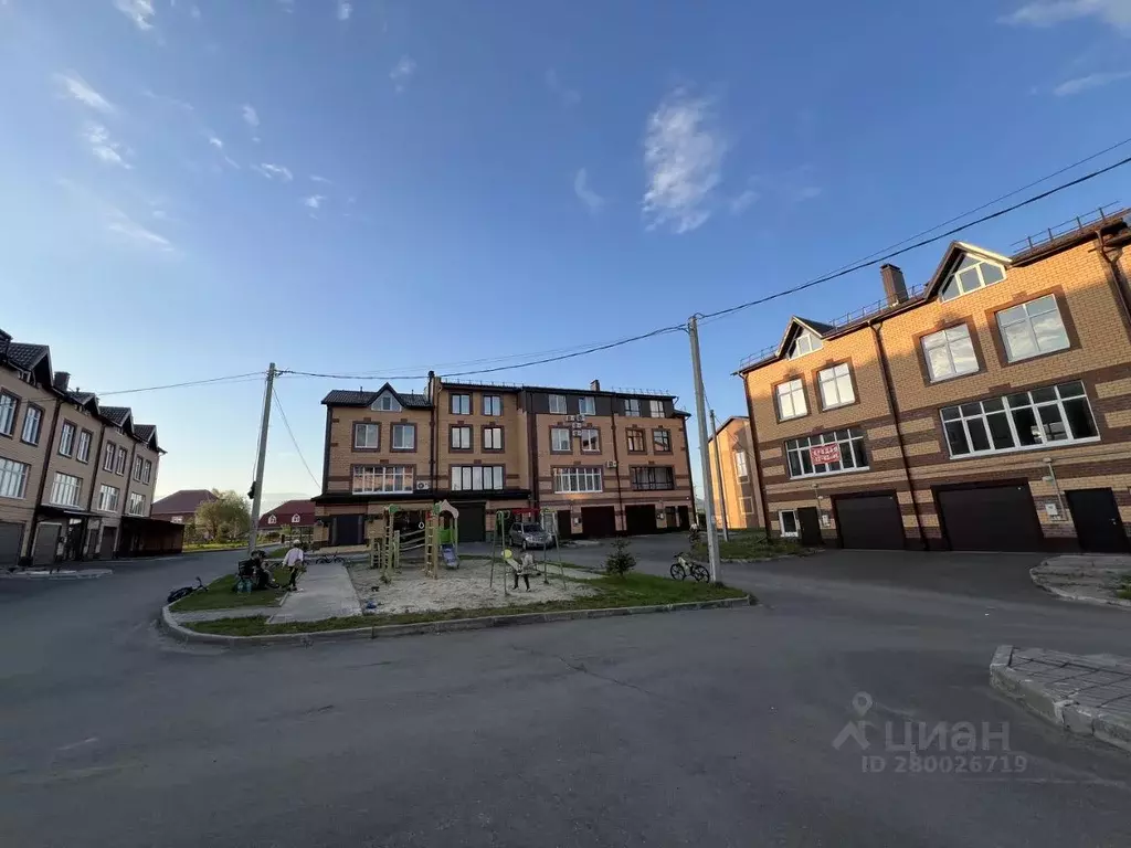 Таунхаус в Томская область, Томск Академгородок мкр, просп. ... - Фото 2