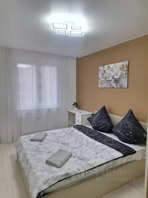 2-к кв. Курская область, Курск ул. Энгельса, 115А/3 (38.0 м) - Фото 1