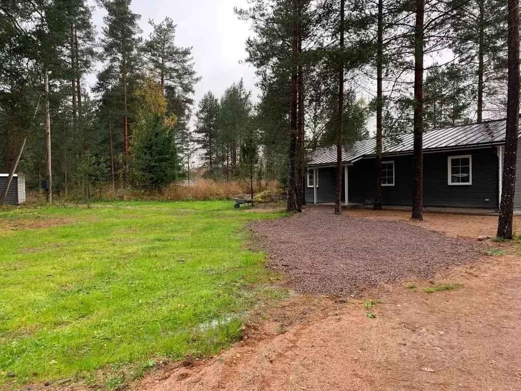 Дом в Ленинградская область, Выборгский район, Гончаровское с/пос, ... - Фото 2