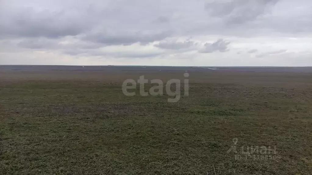 Участок в Крым, Ленинский район, Батальненское с/пос, с. Южное ул. ... - Фото 1