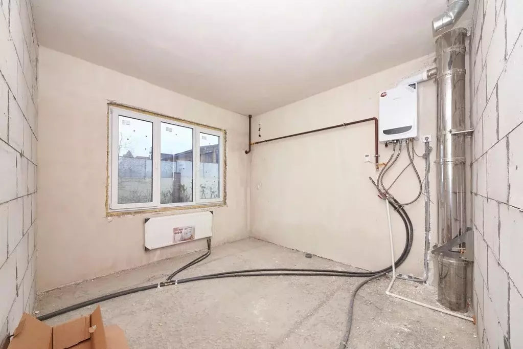 2-к кв. Московская область, Истра муниципальный округ, с. Павловская ... - Фото 1