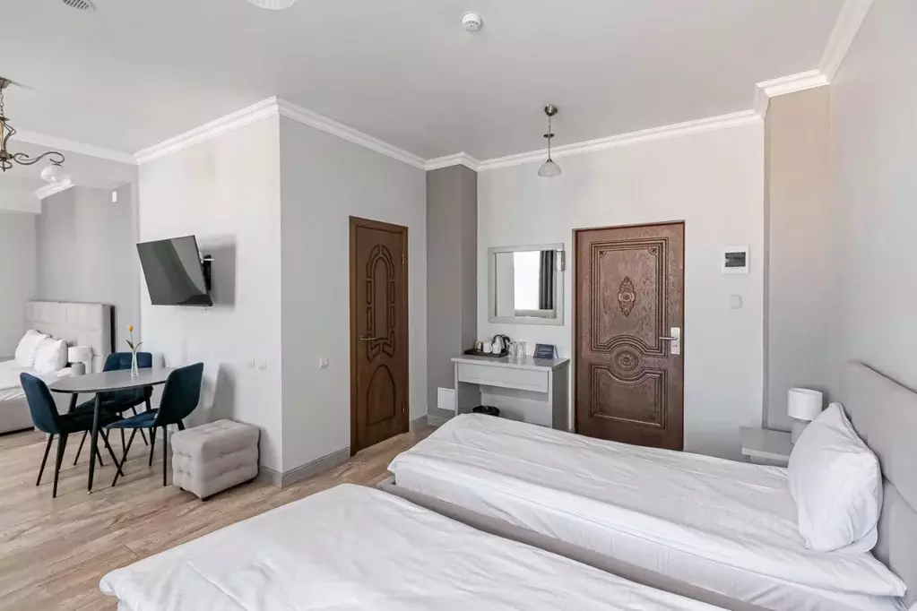 Комната Ставропольский край, Кисловодск пер. Яновского, 3А (38.0 м) - Фото 1