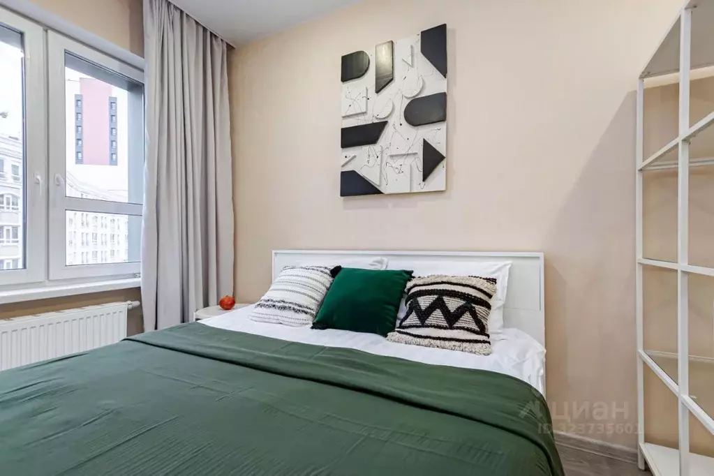 1-к кв. Пермский край, Пермь ул. Окулова, 29 (42.0 м) - Фото 2