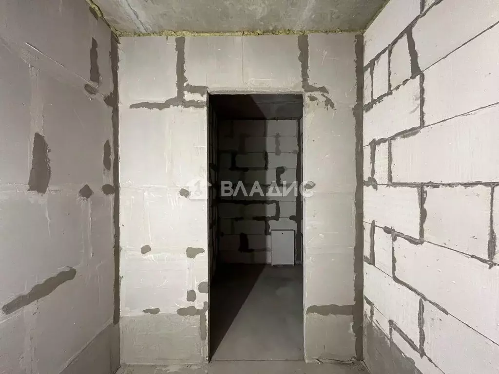 1-к кв. Московская область, Ленинский городской округ, пос. Развилка ... - Фото 2