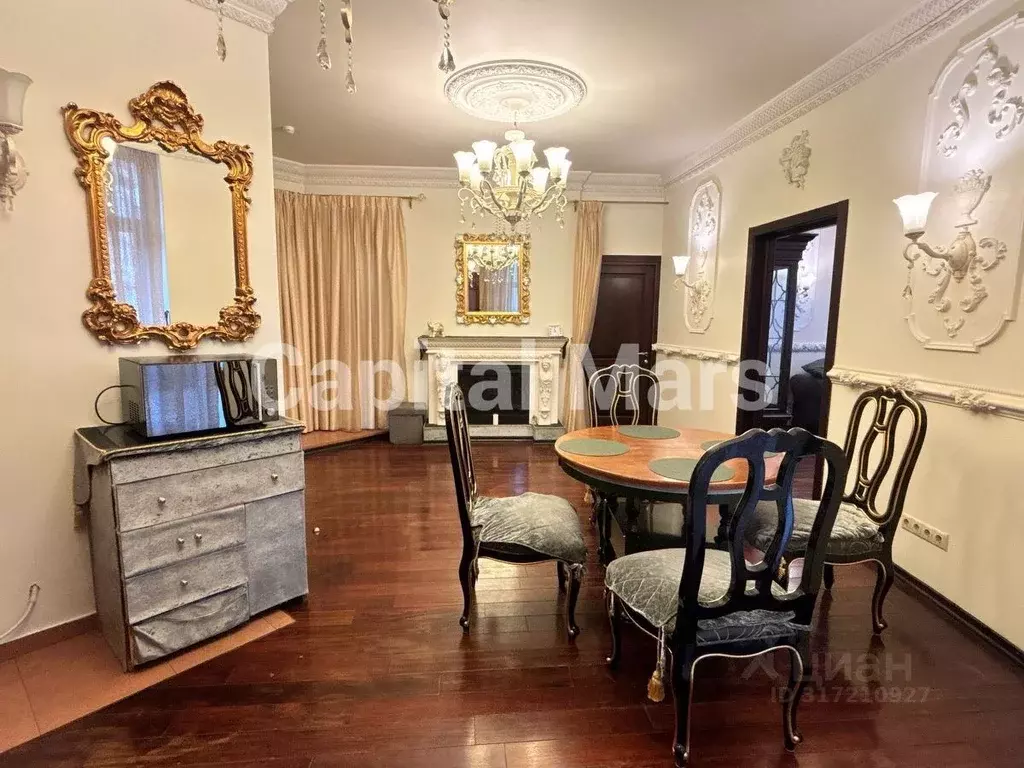 2-к кв. Москва Мичуринский просп., 3 (80.0 м) - Фото 0