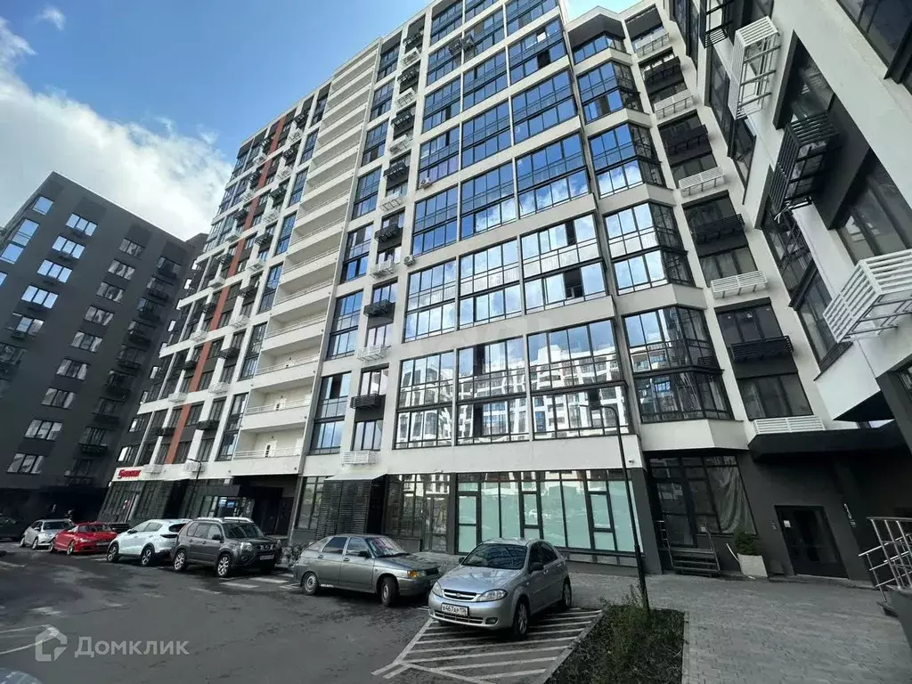 Продаётся 2-к квартира, 56.9 м - Фото 1