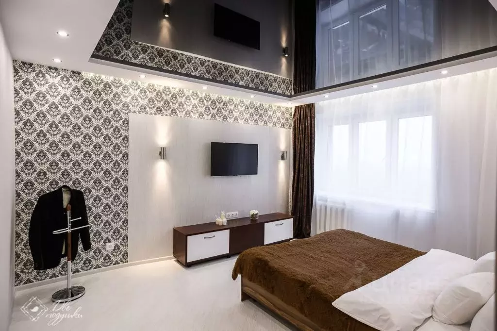 1-к кв. Брянская область, Брянск ул. Дуки, 27 (40.0 м) - Фото 2