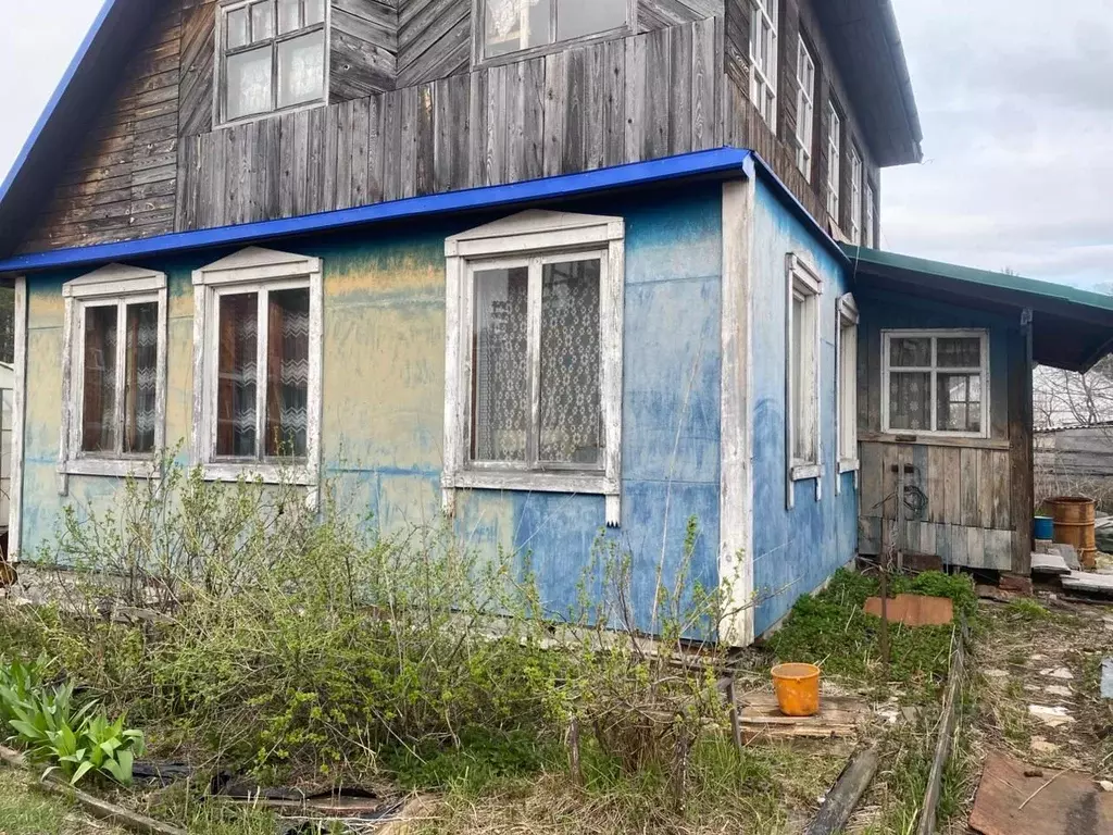 Дом в Свердловская область, Екатеринбург УВД-2 КС,  (98 м) - Фото 0