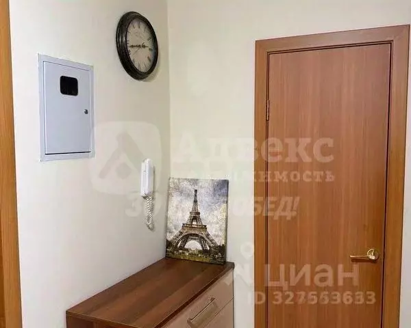 1-к кв. Тюменская область, Тюмень 6-й мкр, ул. Валерии Гнаровской ... - Фото 2