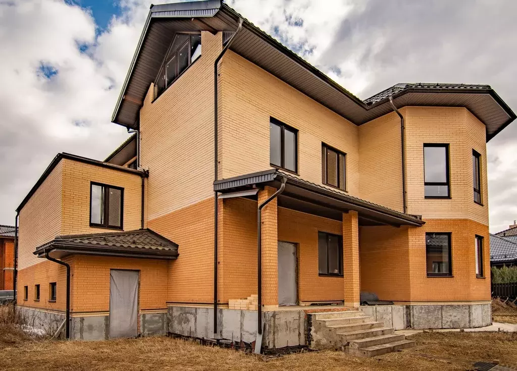 Продается дом в кп Шале Рублево - Фото 1