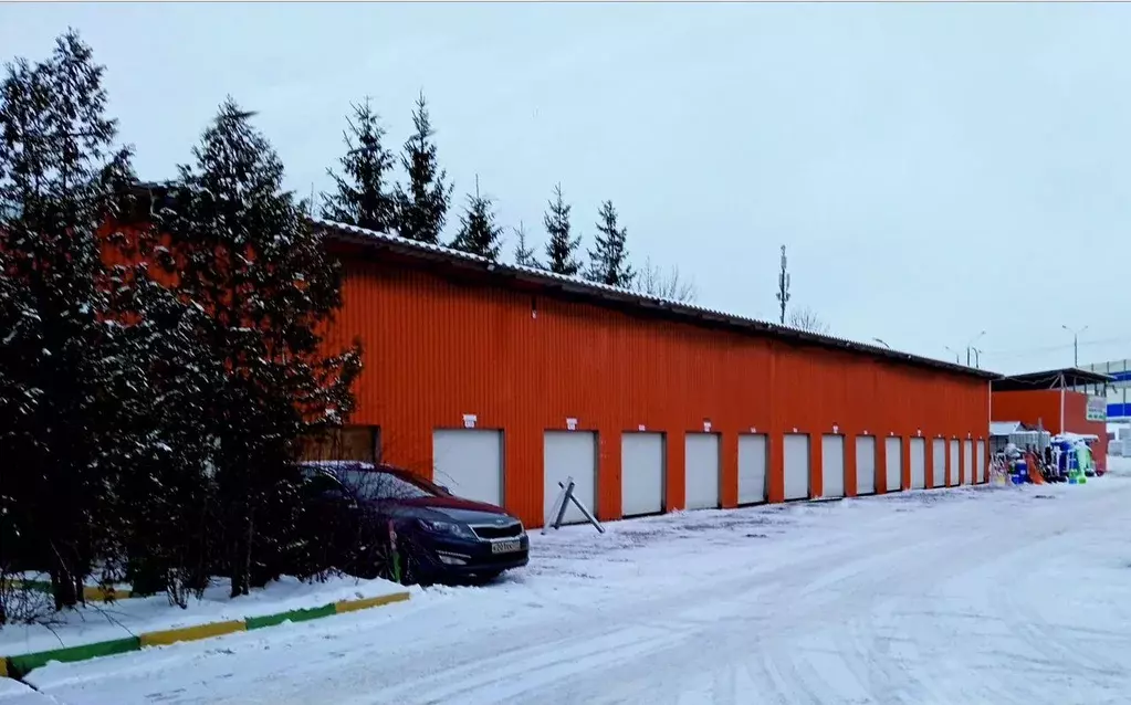 Склад в Московская область, Подольск городской округ, пос. ... - Фото 2