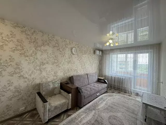 1-к. квартира, 38 м, 5/10 эт. - Фото 0