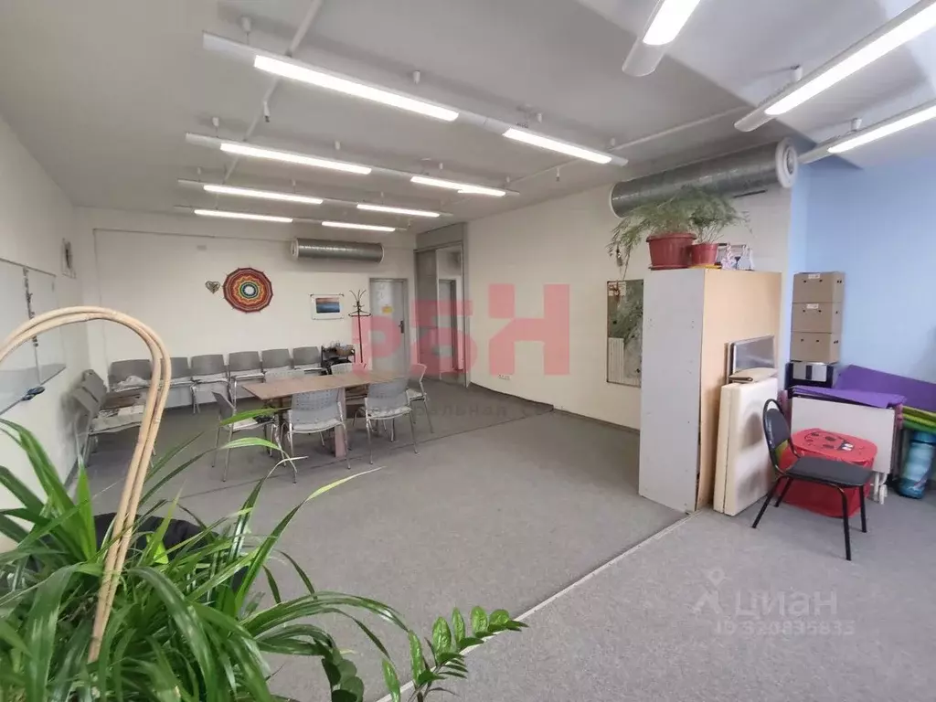 Офис в Челябинская область, Челябинск ул. Кирова, 19 (51 м) - Фото 1