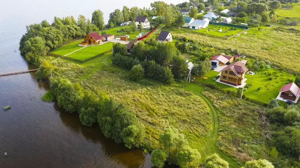 Дом в Тверская область, Кашинский городской округ, д. Каданово  (160 ... - Фото 1