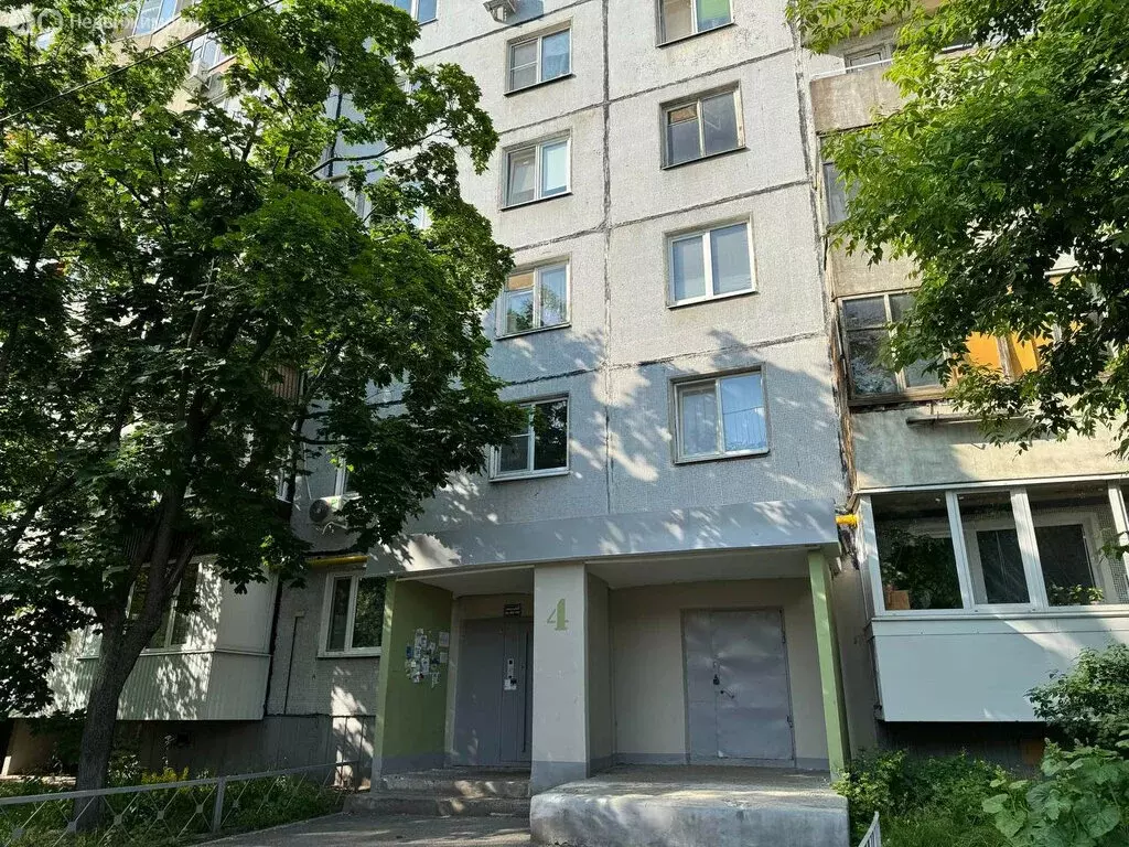 1-комнатная квартира: Казань, улица Серова, 4 (36.8 м) - Фото 0
