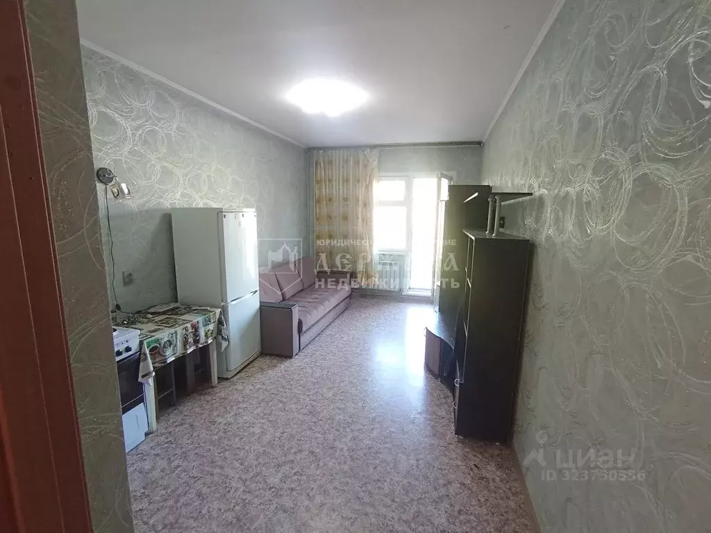 Студия Кемеровская область, Ленинск-Кузнецкий бул. Химиков, 7/4 (25.0 ... - Фото 1