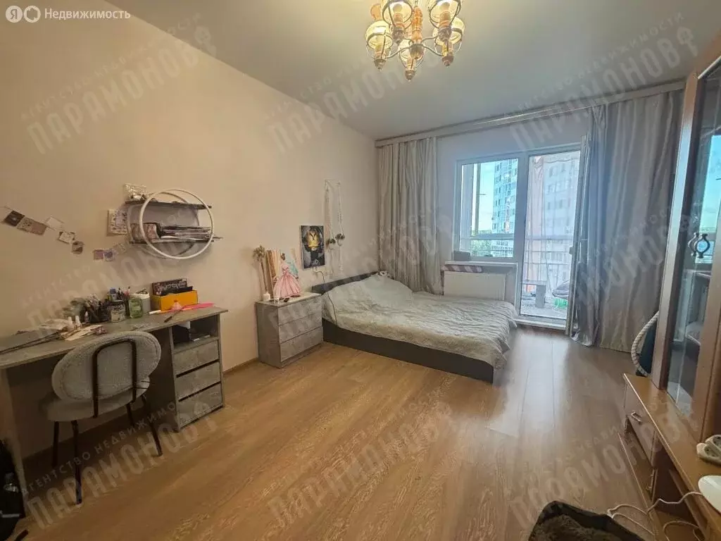 1-комнатная квартира: Тверь, улица Склизкова, 108 (43.7 м) - Фото 1