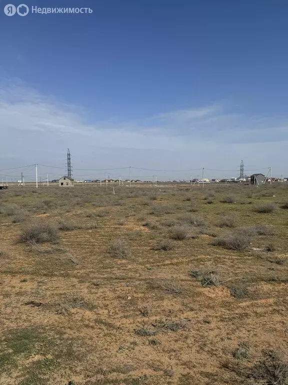 Участок в Астрахань, Волгоградское шоссе, 10 (8 м) - Фото 2