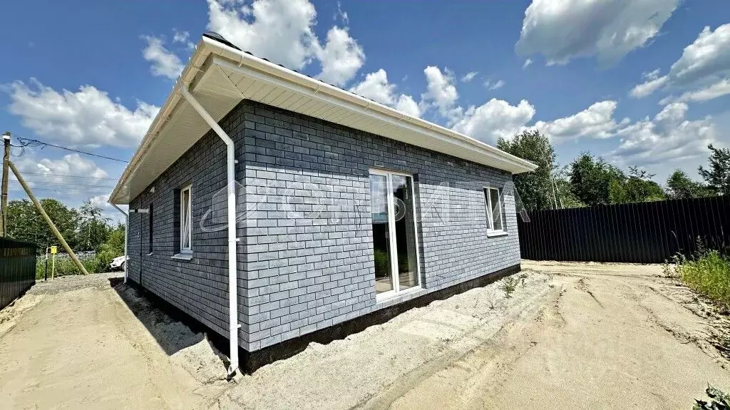 Дом в Тюменская область, Тюмень Луч СНТ, ул. Солнечная (90 м) - Фото 1